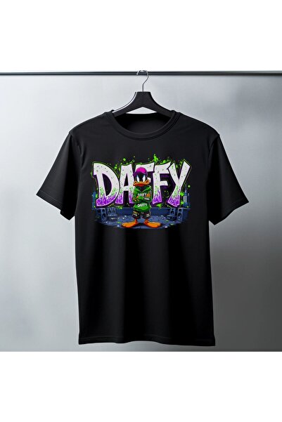 Generic Brand تي شيرت مطبوع بتصميم خاص DTF - DTF47