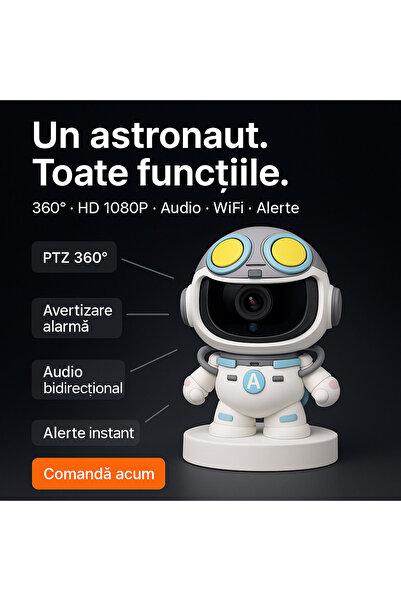 OEM ROBOT ASTRONAUT (RO-V19)
