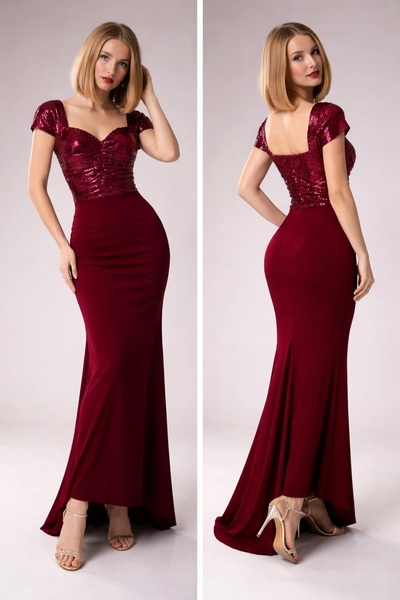 OEM ECATERINA DRESS