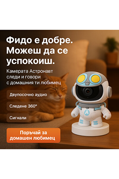 OEM ASTRONAUT ROBOT (BG-V04)