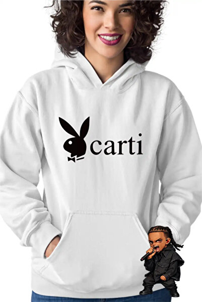 OEM Women's Hoodie Playboi Carti Bunny