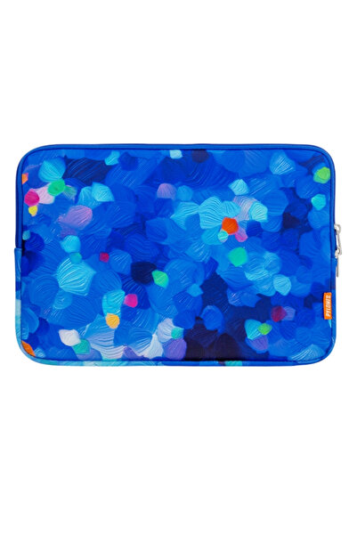 Pylones 14" Laptop Kılıfı - Neoffice - Blue Palette