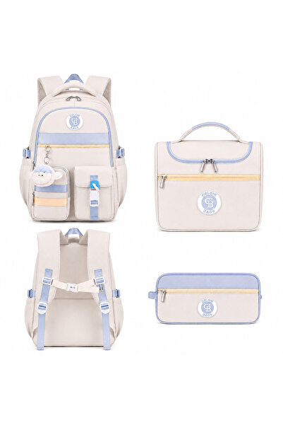 Color Bags Okul sırt çantası 3’lü set