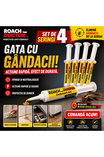 OEM INSECTICID ANTI GANDACI (RO-V19)