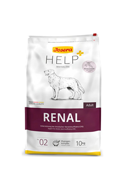 JOSERA Help Dog Renal Ξηρά Τροφή Σκύλου 10kg