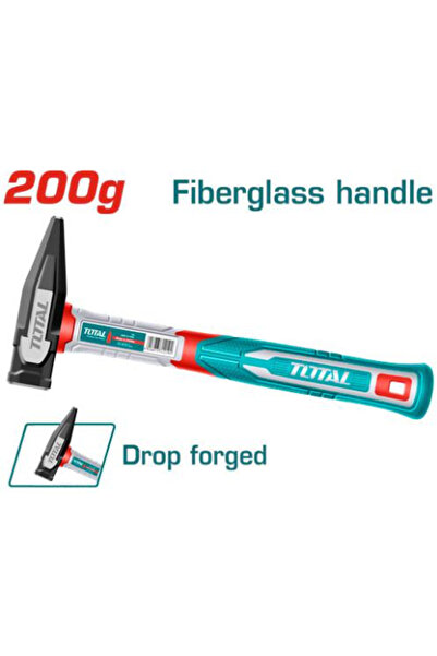 TOTAL - LOCKSMITH HAMMER - 200G