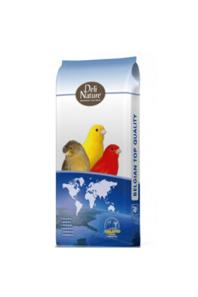 Deli Nature Τροφή για Καναρίνια με Φρούτο 1kg Χύμα