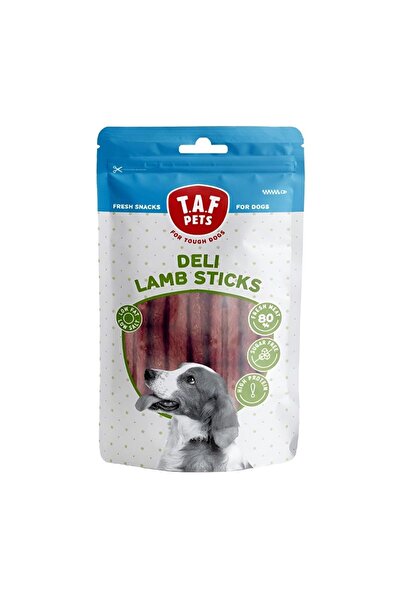 TAF PETS Λιχουδιά Σκύλου Στικς Αρνιού 75gr