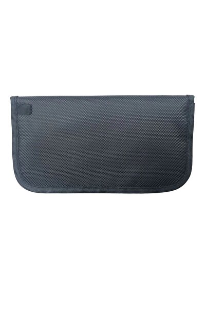 OEM Husă de blocare a semnalului pentru chei auto Faraday 20x11cm Negru