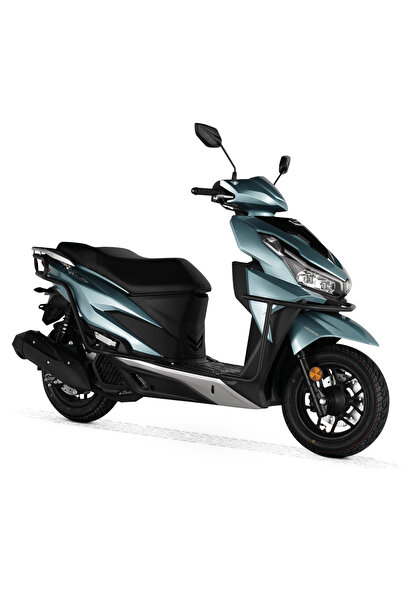 RKS VRS 125 2025 YEŞİL