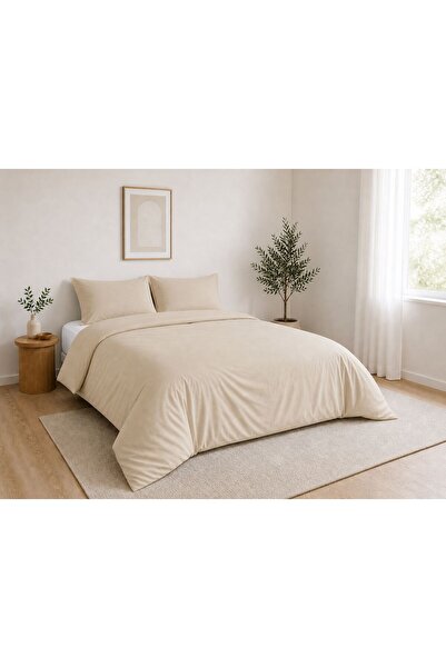 Liz Line Lenjerie pat king size, cearceaf 240x250cm, husa pilota 200x210, col...