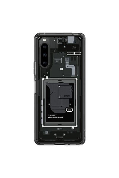 Spigen Υπέρ-υβριδική Θήκη για Sony Xperia 10 V - Zero One
