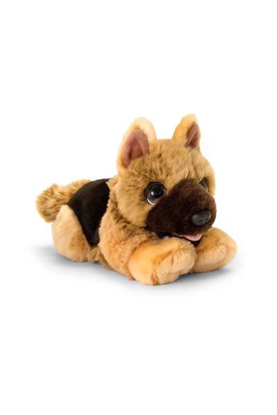 Keel Toys Jucarie de plus Keel Toys, Catel Alsacian, 25 cm