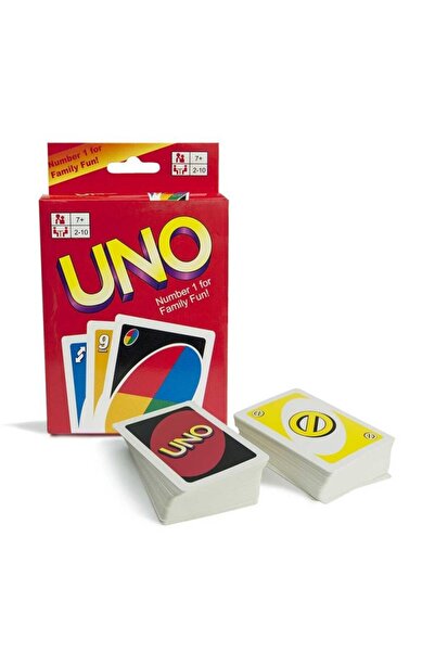 Uno Joc de carti