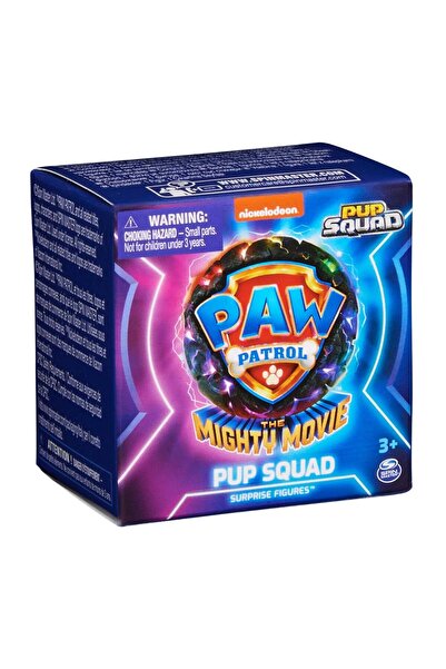 PAW PATROL Mini figurina surpriza Paw Patrol, Pup Squad