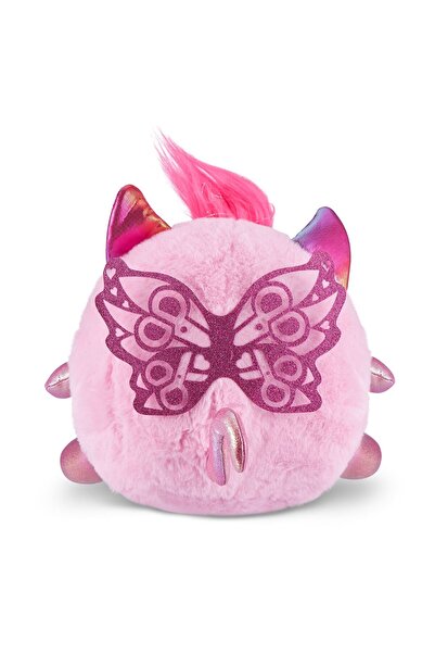 Rainbocorns Plush toy, Rainbocorns, Surprise rainbow unicorn with wings