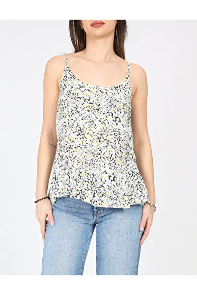 Evendi Top, Floral print