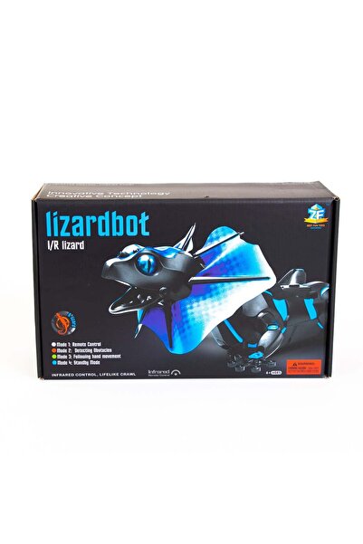 Crazoo Crazoo interactive toy, Lizard with remote control