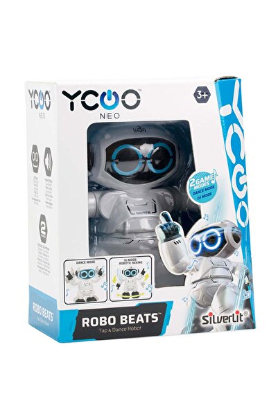 Silverlit Robot interactiv, Silverlit, Ycoo Neo Robo Beats