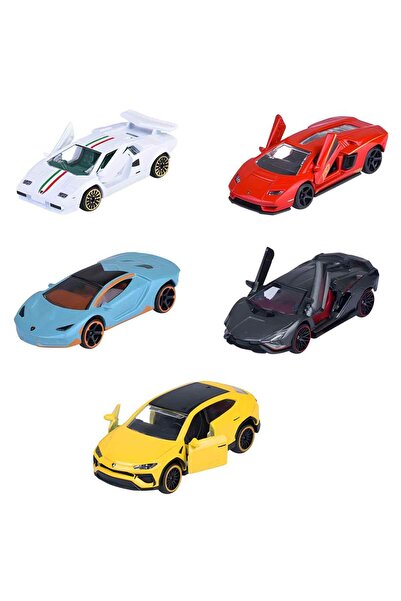 Majorette Lamborghini Serisi 5’li Paket