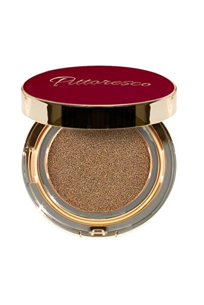 pittoresco BB CREAM CUSHION №   25 - Cremă BB cu protecție solară pentru piel...