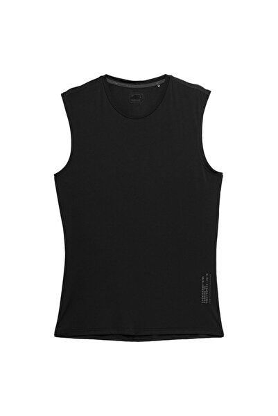 4F Tricou fără mâneci bărbați M