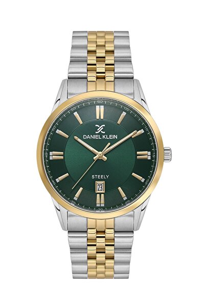 Daniel Klein Dk.1.14265-4 Men's Wristwatch