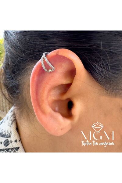 atastore2017 Cartilage Earring Earcuff