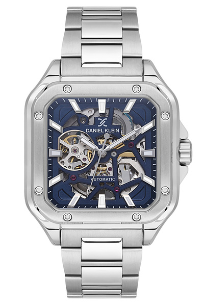 Daniel Klein Otomatik Erkek Kol Saati, 3 ATM Su Geçirmez DK-14018 (DK-Automatic)