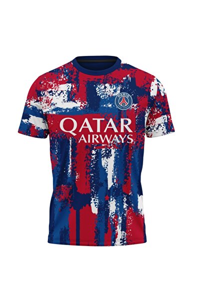 OEM Tricou barbati Psg , maneca scurta multicolor S131