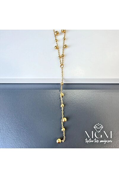 atastore2017 Steel Bulk Necklace