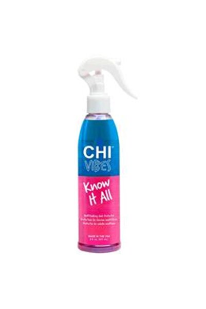 Chi Spray Protector pentru Par - Vibes Know It All Multitasking Hair Protecto...