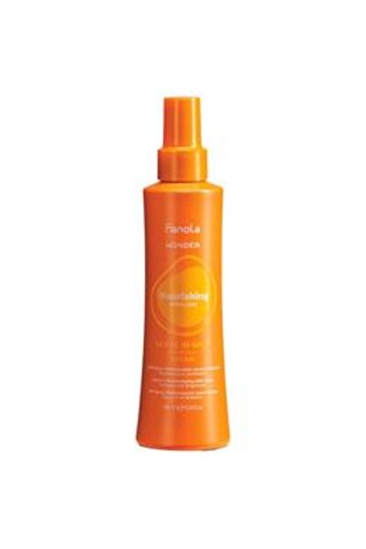 Fanola Spray Nutritiv fara Clatire Wonder - Nourishing Leave In Milk, 195 ml