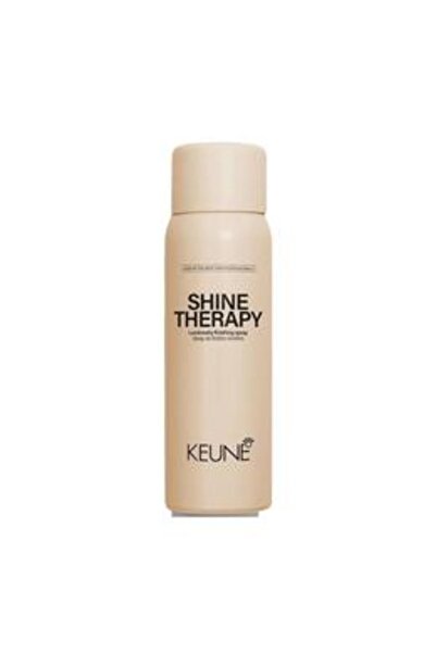 Keune Hair Finishing Spray - Shine Therapy Luminosity Finishing Spray, 75 ml