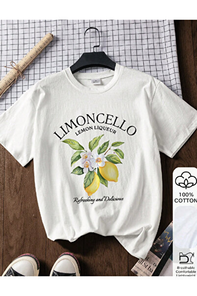 Evendi T-shirt, White