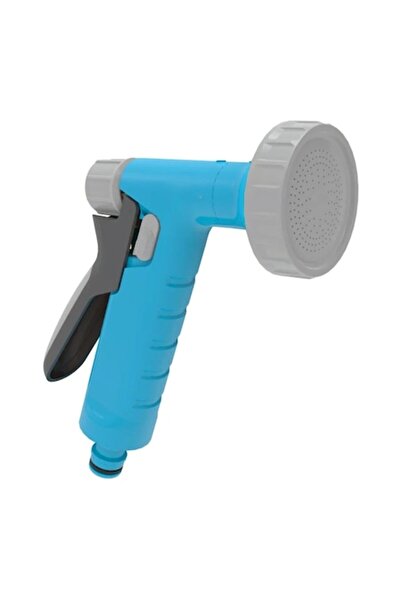 DAMUR Pistol de pulverizare pentru grădină, reglabil, confortabil, cu debit v...
