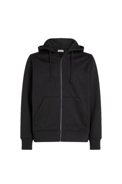 Calvin Klein Hanorac bărbătesc cu fermoar și bandă cu logo XL