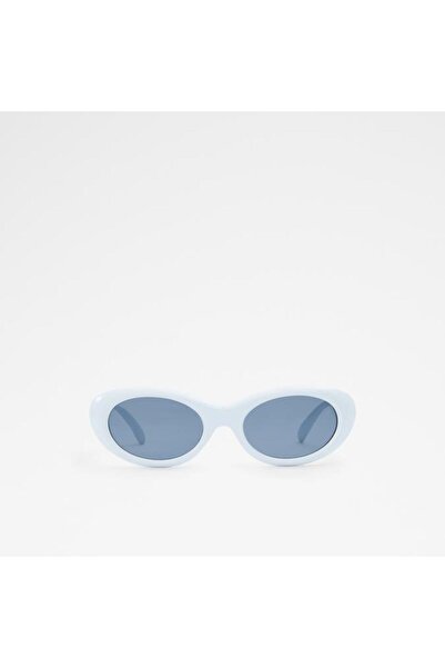 Aldo Ondine Women's White 55mm Fashion Sunglasses