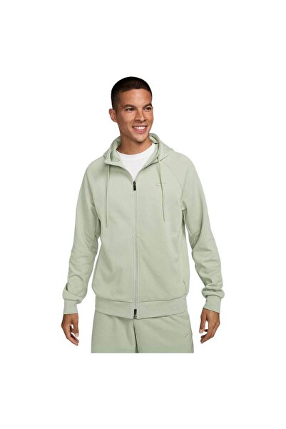 Nike Hanorac bărbătesc Dri-FIT UV versatil cu fermoar integral XL