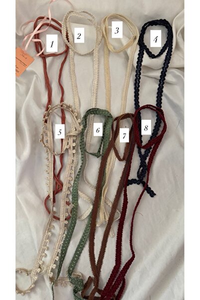 Nurcanilirboutique Fularlar&Bel kuşakları (LÜTFEN İSTEDİĞİNİZ NUMARAYI BELİRT...