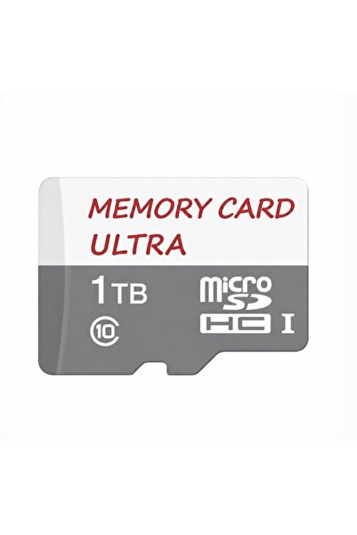 Generic MicroSD Memory Card 1TB Ultra HC1 Class 10 High Speed Storage
