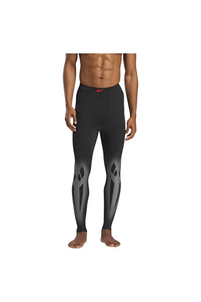 Reebok Mens ERS Performance Compression Tights L