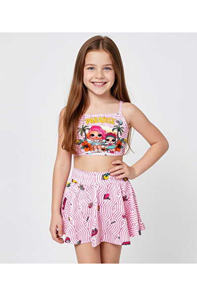 By Piera Girl's Bikini Set 6772