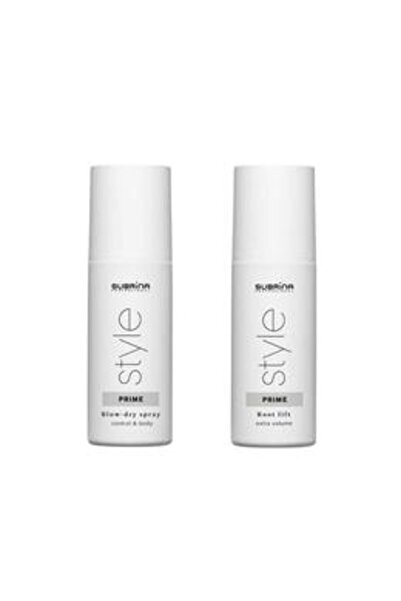 Subrina Pachet Spray pentru Volum - Stil Profesional Prime: Spray pentru coaf...