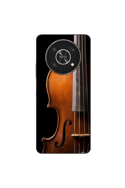 OEM Husa compatibila cu Honor X30 Silicon Gel Tpu Model Vioara