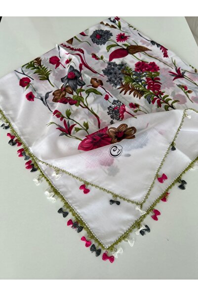 CENK YAZMA Handcrafted Needlepoint Embroidered Writing/Needlepoint/Needlepoin...