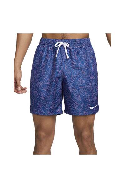 Nike Șorturi de volei pentru bărbați, mărimea S
