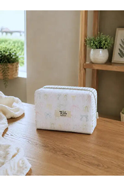 Asu Baby&Kids حقيبة مقاومة للسوائل من ريبون