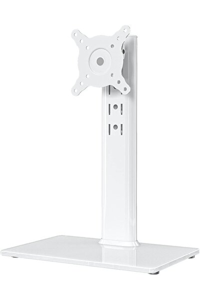 Hemudu Single LCD Computer Monitor Free-Standing Desk Stand Riser for 13 inch...