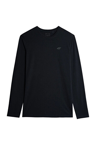 4F Mens Long-Sleeve T-Shirt XL